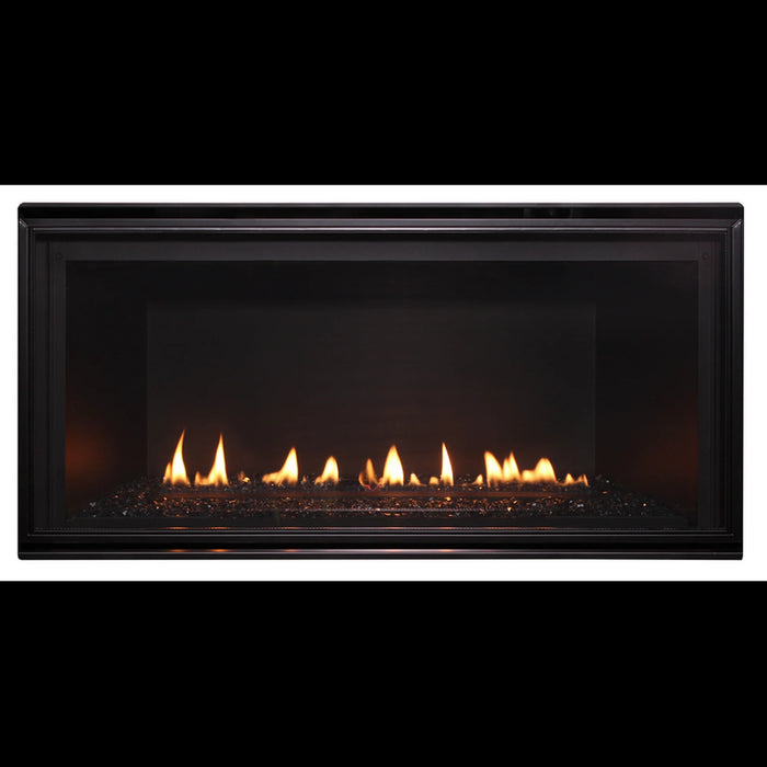 Majestic Linear 36" Direct Vent Fireplace with IntelliFire