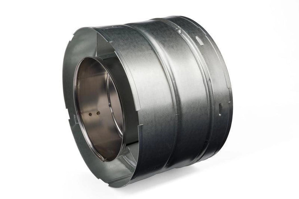 Majestic DVP 4" (102mm) Length of Double Wall