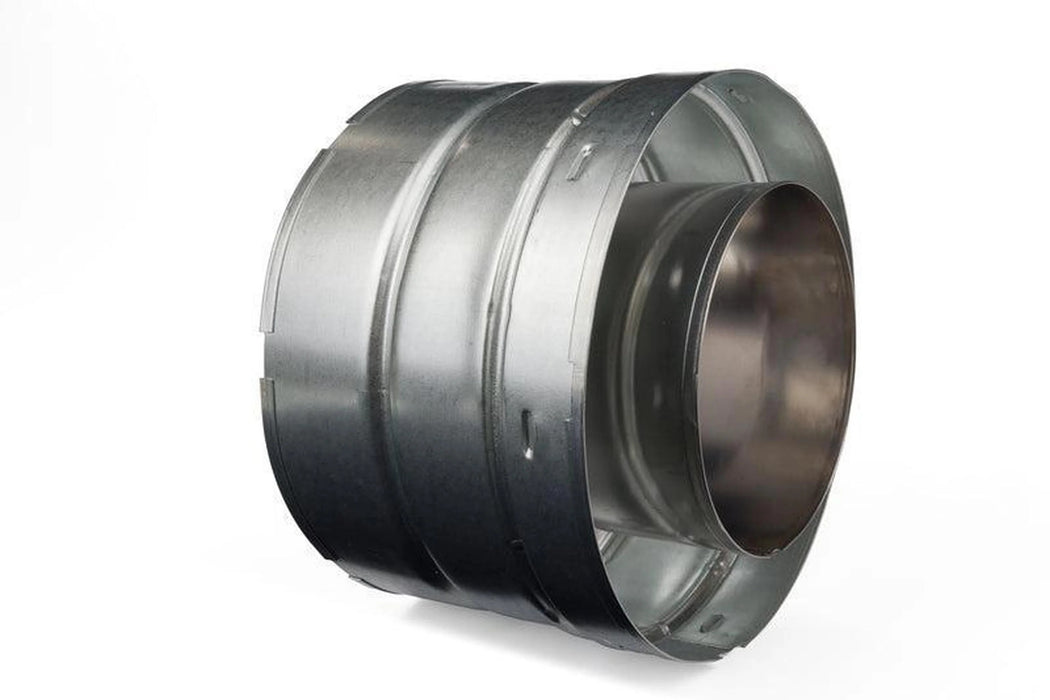 Majestic DVP 4" (102mm) Length of Double Wall