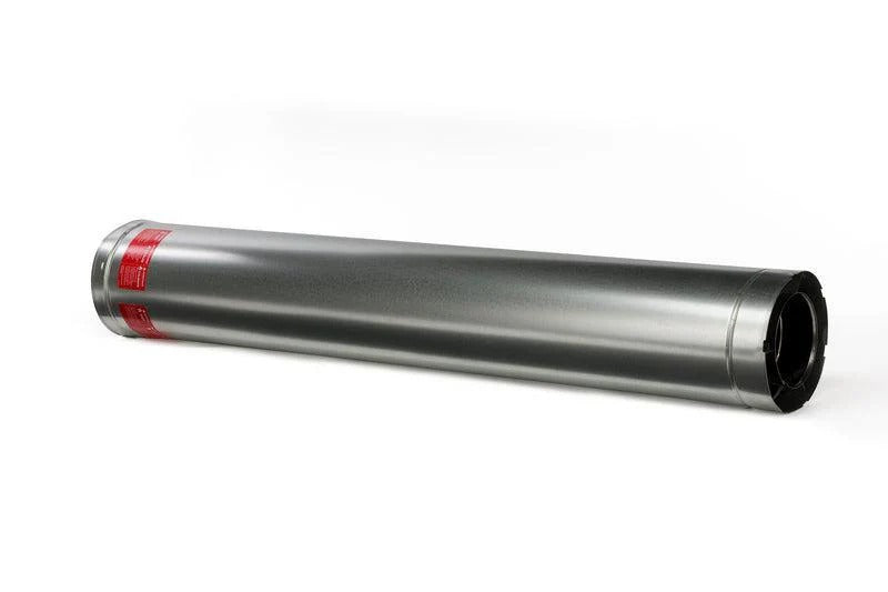Majestic DVP 48" (1219mm) Length of Double Wall
