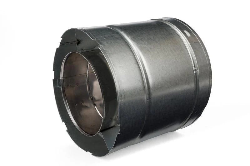 Majestic DVP 6" (152mm) Length of Double Wall