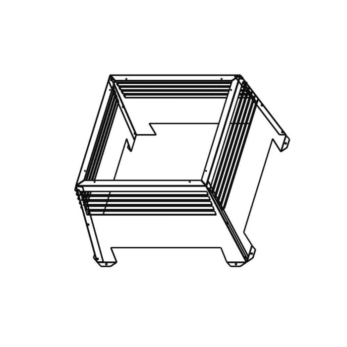 Majestic Decorative Shroud for 5" or 6" B-Vent