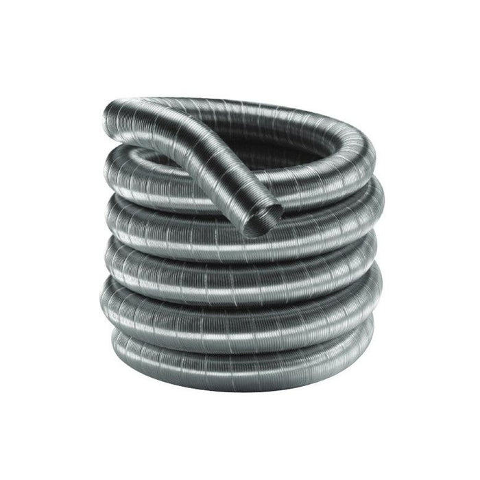 Majestic DuraFlex 304SS 6" x 25' Stainless Steel Length