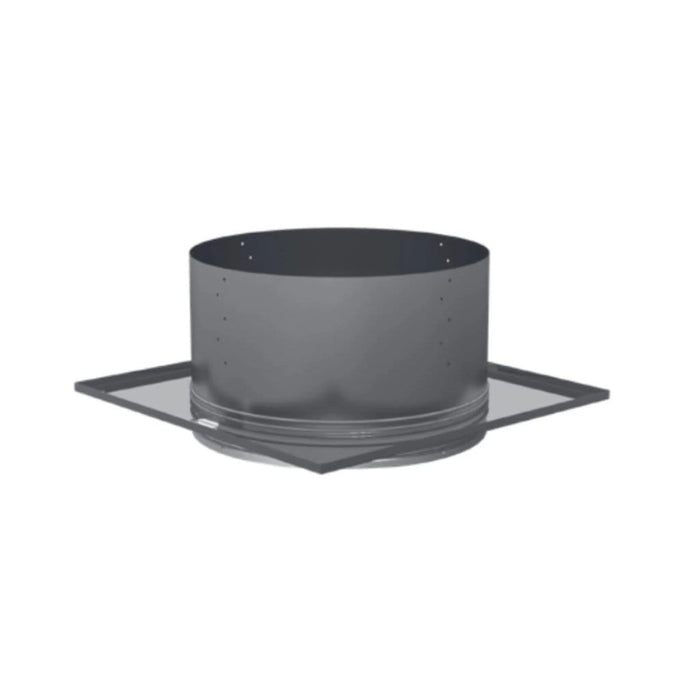 Majestic 6" DuraPlus Round Ceiling Support Box