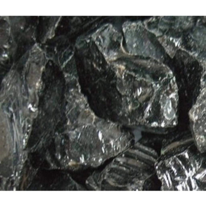 Glass Media, Ebony (Black)