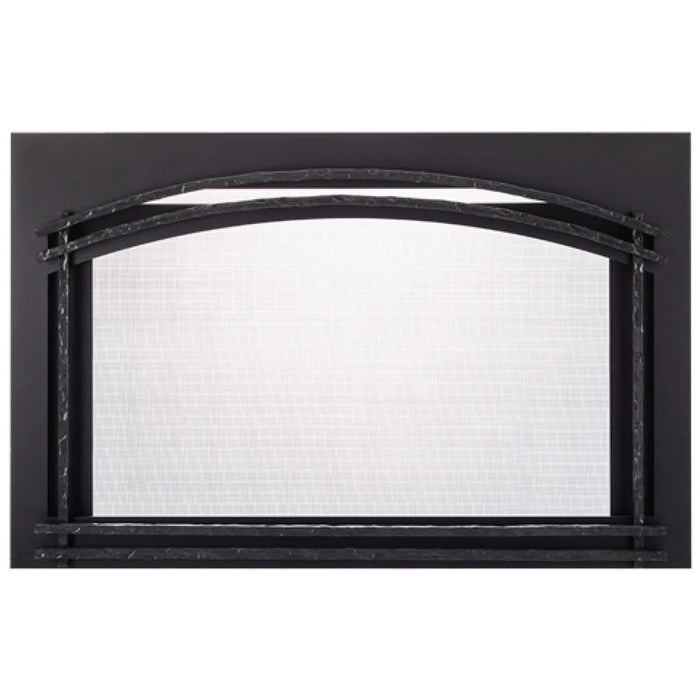 Forged Arch 35" Screen Front - Black