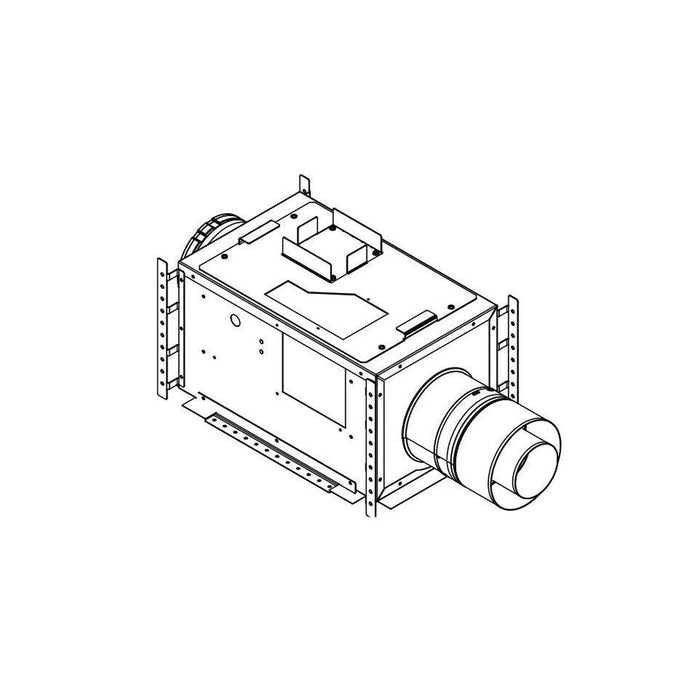 Majestic Inline Power Vent