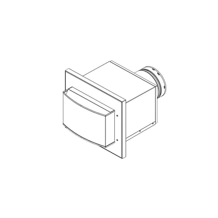 Majestic Low Profile Power Vent