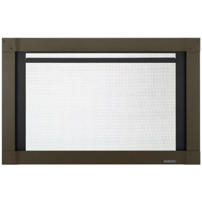 Mission Full View 25" Screen Front - New Bronze