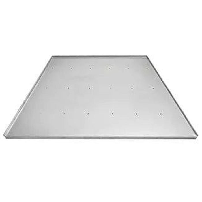 36" Outdoor Drain Pan For Rubber Roof Installs