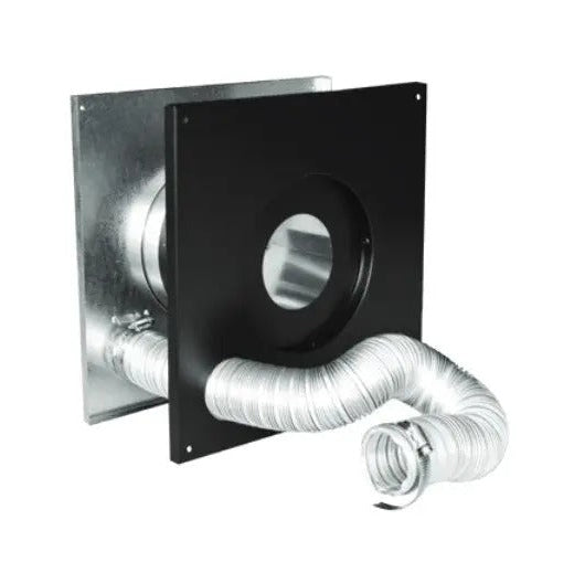 Majestic PelletVent Pro 4" Wall Thimble Air Intake Kit