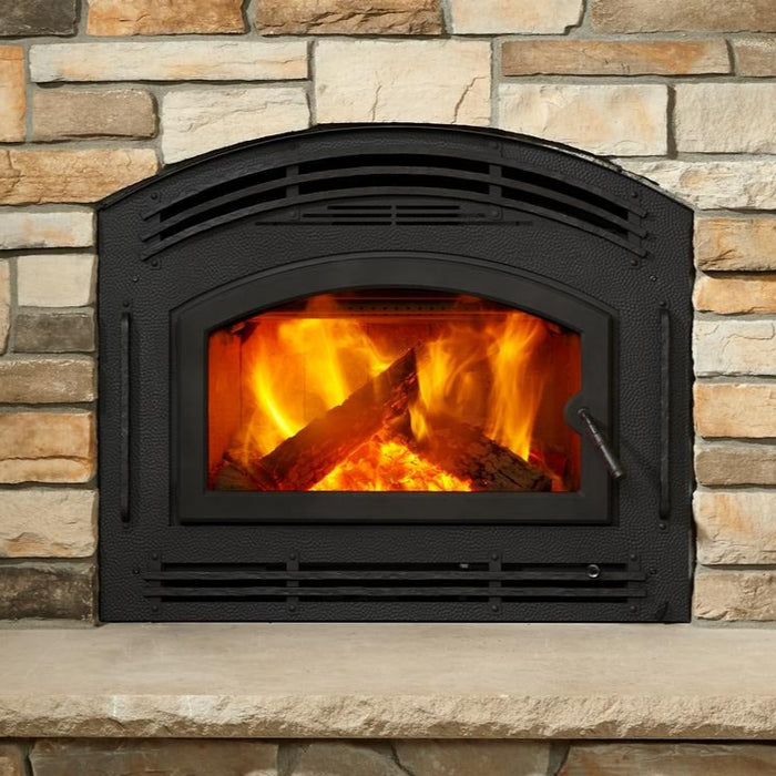 Majestic Pioneer II Wood-Burning Fireplace