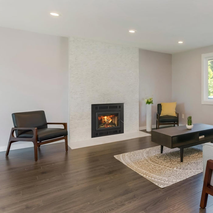 Majestic Pioneer II Wood-Burning Fireplace