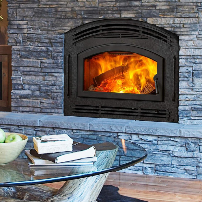 Majestic Pioneer II Wood-Burning Fireplace