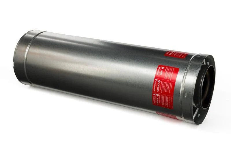 Majestic 24" Chimney Section for SL300 Series Wood Burning Pipe