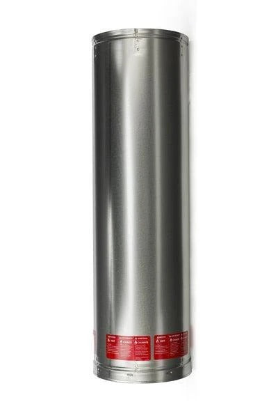 Majestic 36" Chimney Section for SL300 Series Wood Burning Pipe