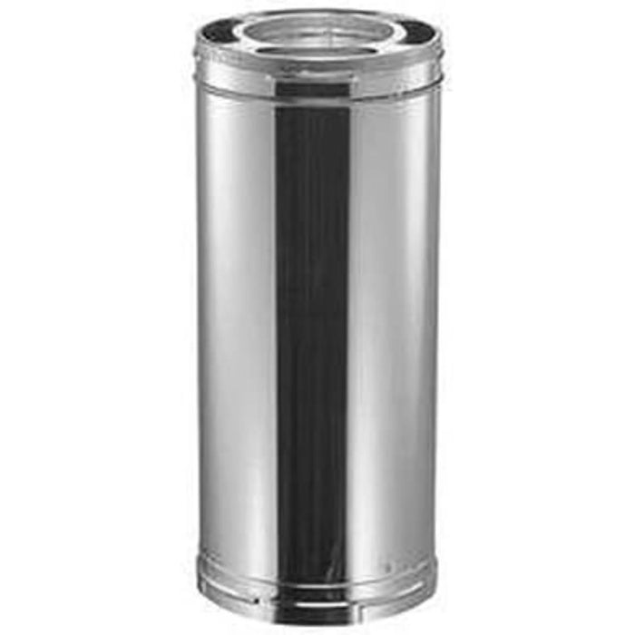 Majestic 48" Chimney Section for SL300 Series Wood Burning Pipe