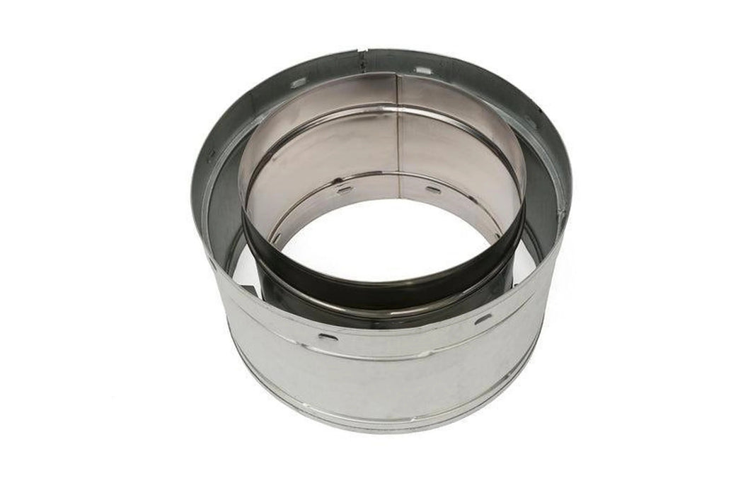 Majestic 6" Chimney Section for SL300 Series Wood Burning Pipe