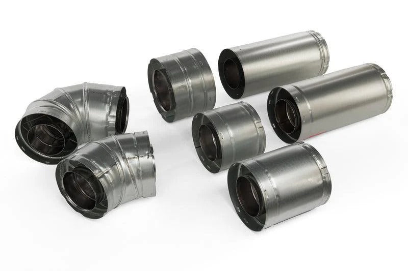 Majestic SLP 2" - 12" (51 - 305mm) Slip Section to Slide Over Pipe