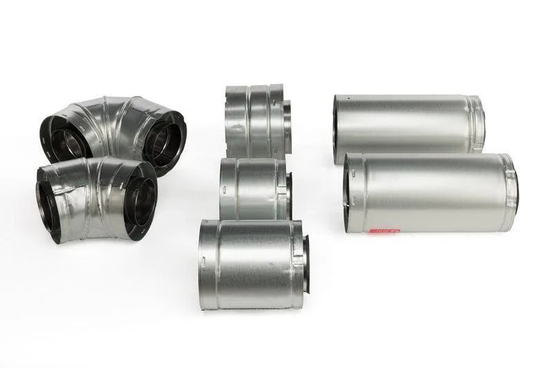 Majestic SLP 2" - 12" (51 - 305mm) Slip Section to Slide Over Pipe