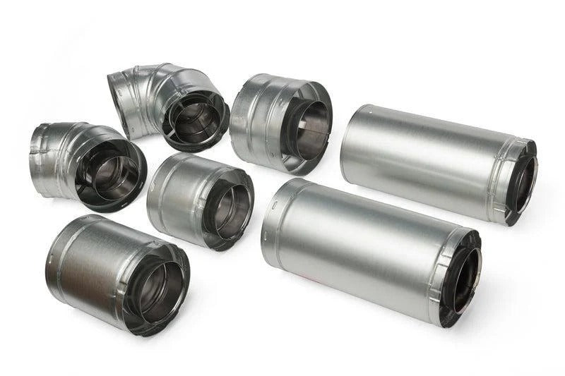 Majestic SLP 2" - 12" (51 - 305mm) Slip Section to Slide Over Pipe