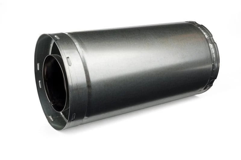Majestic SLP 12' (305mm) Vent Pipe Length