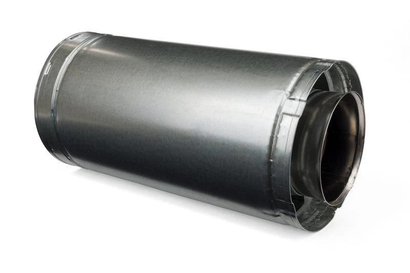 Majestic SLP 12' (305mm) Vent Pipe Length