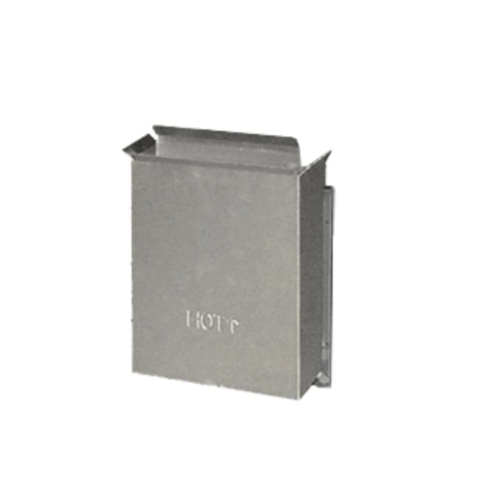 Majestic SLP Horizontal Snorkel Cap for Basement Applications