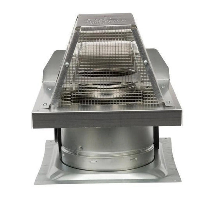 Majestic SLP-TRAPK2 Top Vent Horizontal Termination Kit