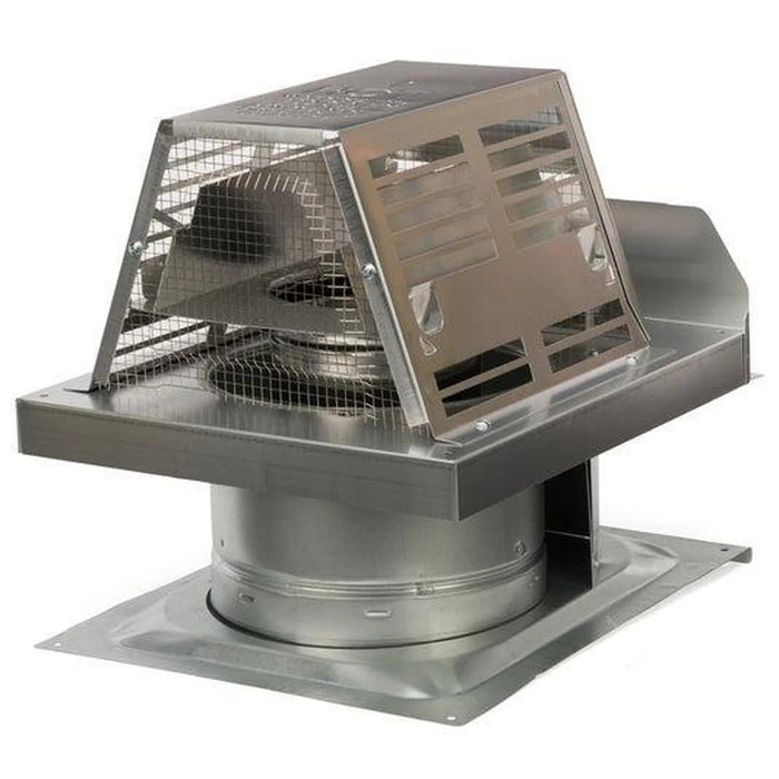 Majestic SLP-TRAPK2 Top Vent Horizontal Termination Kit