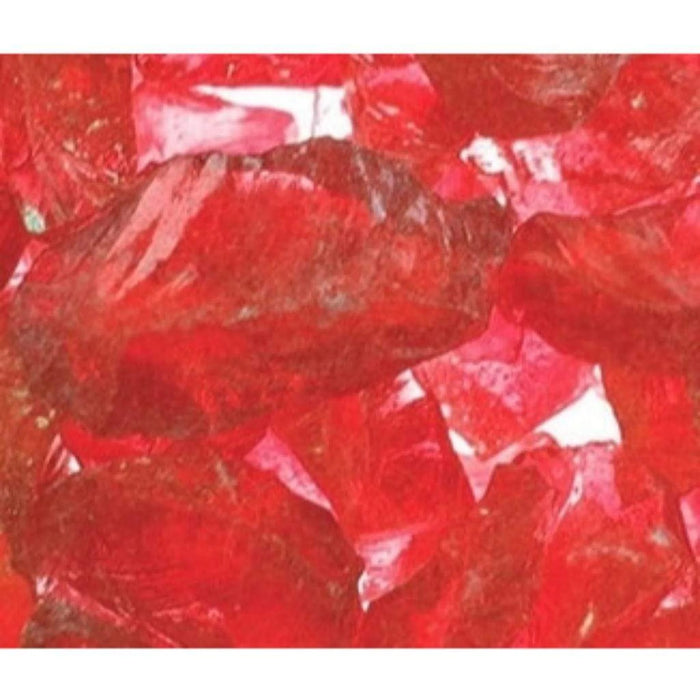 Glass Media, Scarlet (Red)