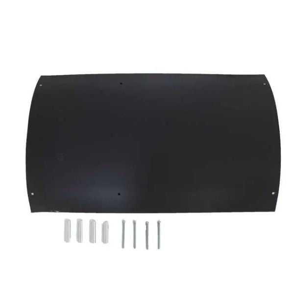 Majestic Vermont Castings 6" - 8" x 24" Chimney Connector Heat Shield