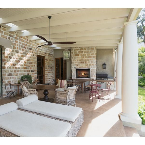 Majestic Vesper 42" Outdoor Vent Free Gas Fireplace