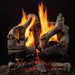 Majestic 3-Tier Grand Oaks Outdoor Vented Gas Log Set