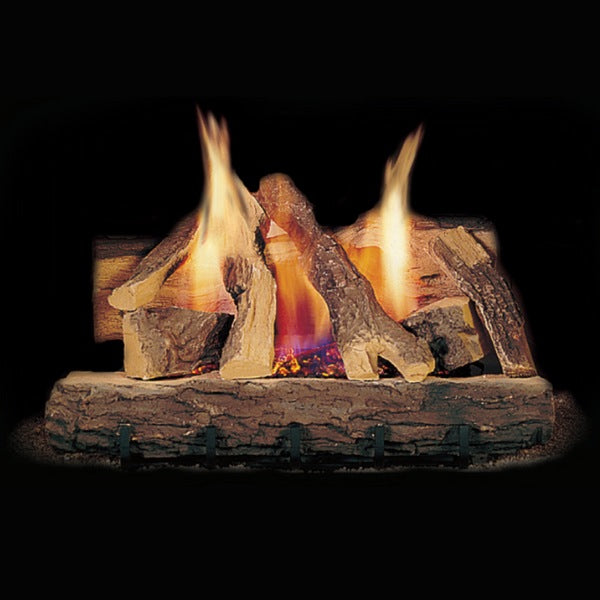 Majestic Campfire 18" Fiber Gas Log Set
