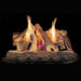 Majestic Campfire 18" Fiber Gas Log Set