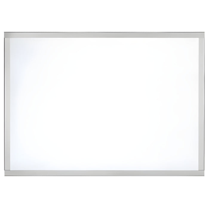 Framed Mesh Hang-on Screen For Courtyard 42"