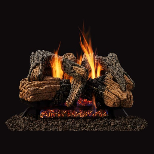 Majestic Duzy 3 Vented Gas Log Set