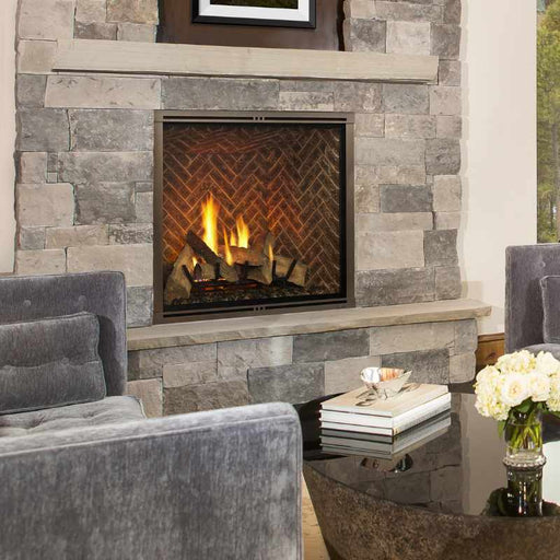 Majestic Marquis II 42-inch Direct Vent Gas Fireplace