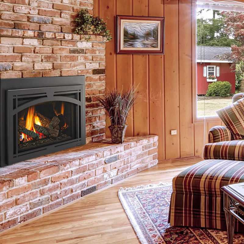 MajesticTrilliantDirectVentGas