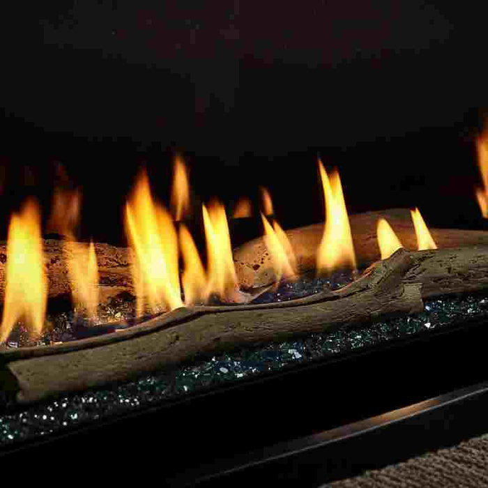 Majestic Driftwood Log Set Scaled on Jade Series with Clear Glass media .jpg