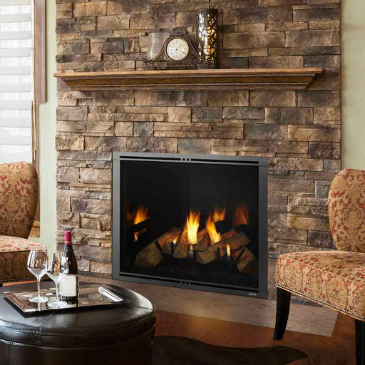 Majestic Marquis II 36-inch Direct Vent Gas Fireplace
