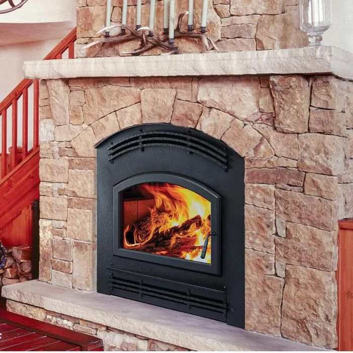 Majestic Pioneer III High Efficiency Wood Burning Fireplace