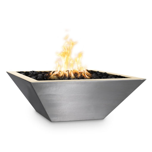 Malibu Fire Bowl - Stainless Steel