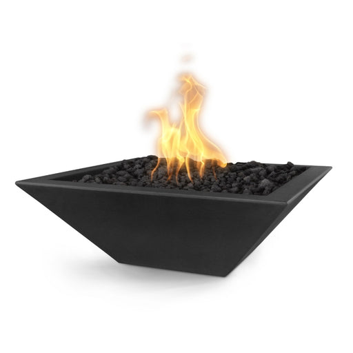 Malibu Fire Bowl Black Color