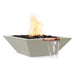 Malibu Fire & Water Bowl - GFRC Concrete Ash