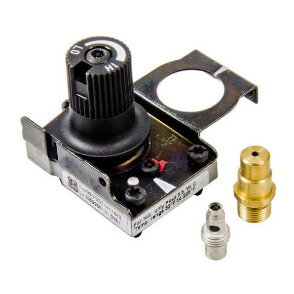 Millivolt, Propane to Natural (SIT)