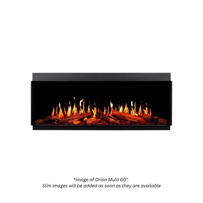 Modern Flames Orion Slim V2 100" Virtual Electric Fireplace