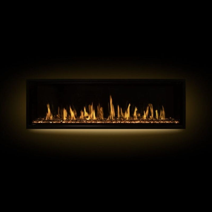 Modern Flames Orion Slim V2 100" Virtual Electric Fireplace