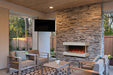  Modern Flames44_Landscape Pro Multi Linear Electric Fireplace with Wall Mount Studio Suite Package 2